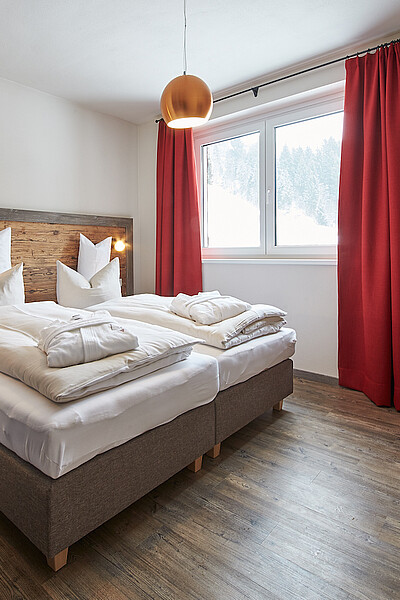 Appartement Liebe Heimat