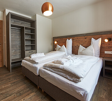 Appartement Dirndl Liebe Heimat